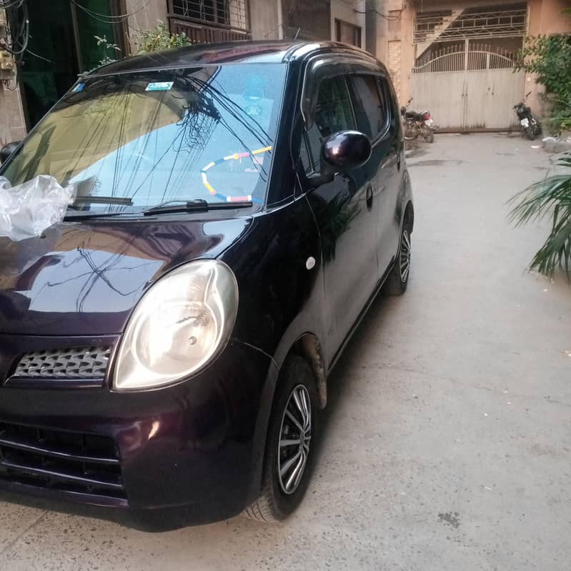 Nissan Moco 2010/14 model power full engine 2