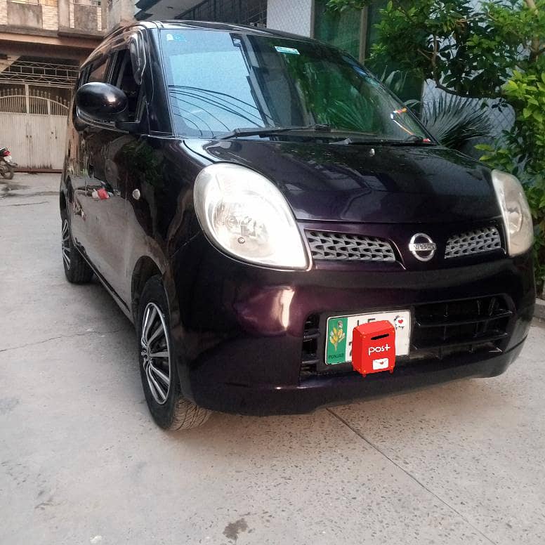 Nissan Moco 2010/14 model power full engine 5