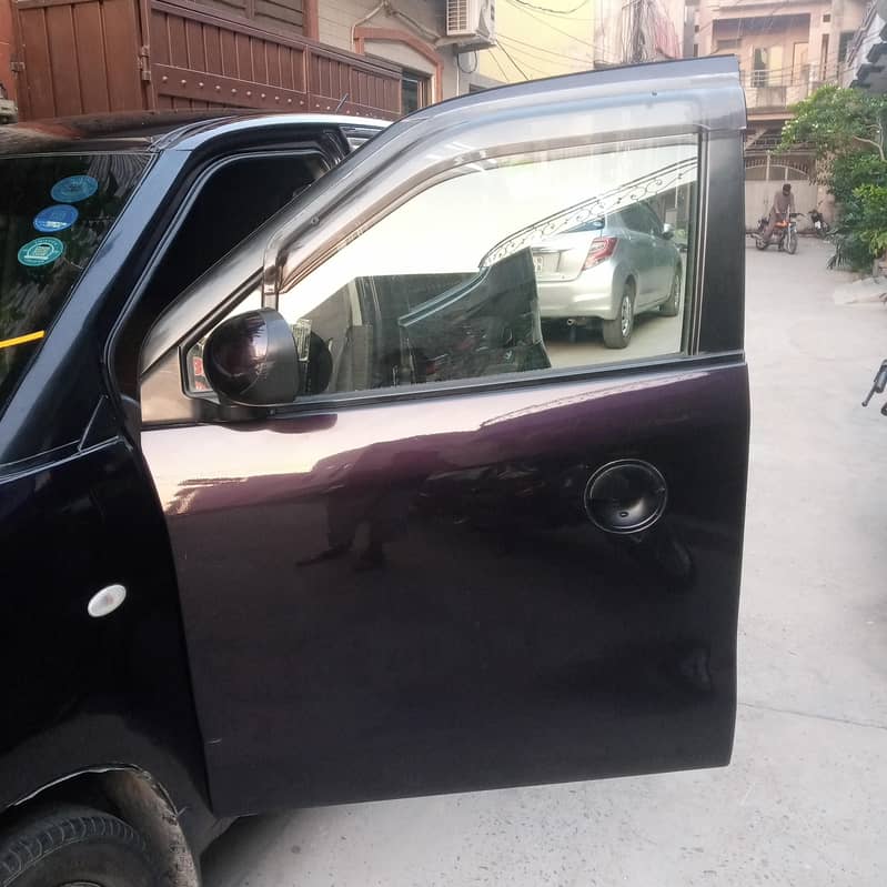 Nissan Moco 2010/14 model power full engine 9