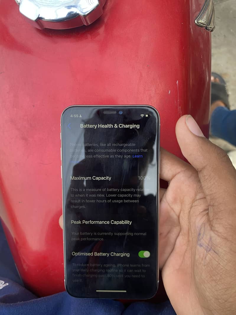 Apple iPhone X 1