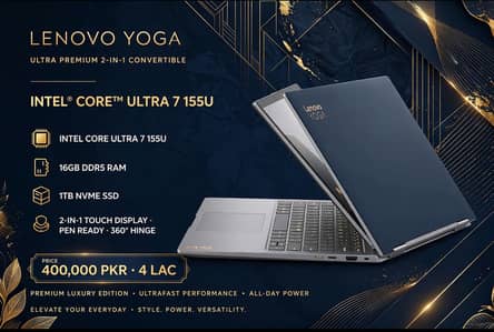 Lenovo YoGa Book 9i Dual Screen