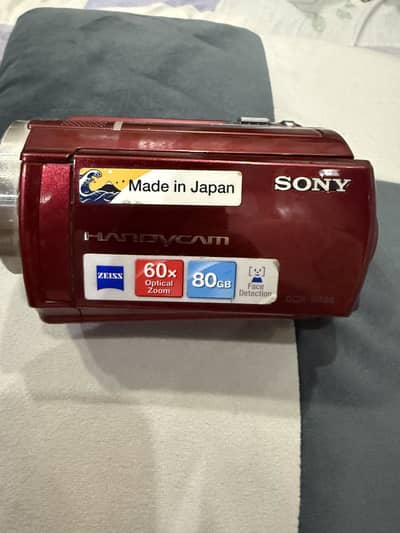 Sony dcr sr68 handycam