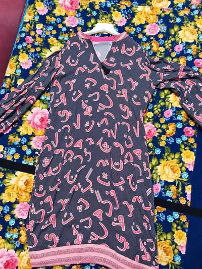 simple kurti