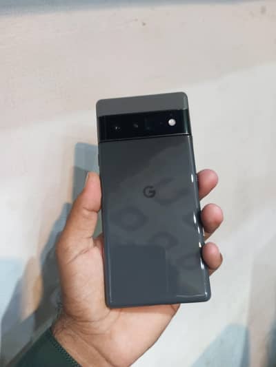 Google Pixel 6 Pro    12/128GB