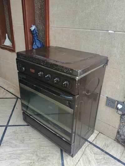 cooking range