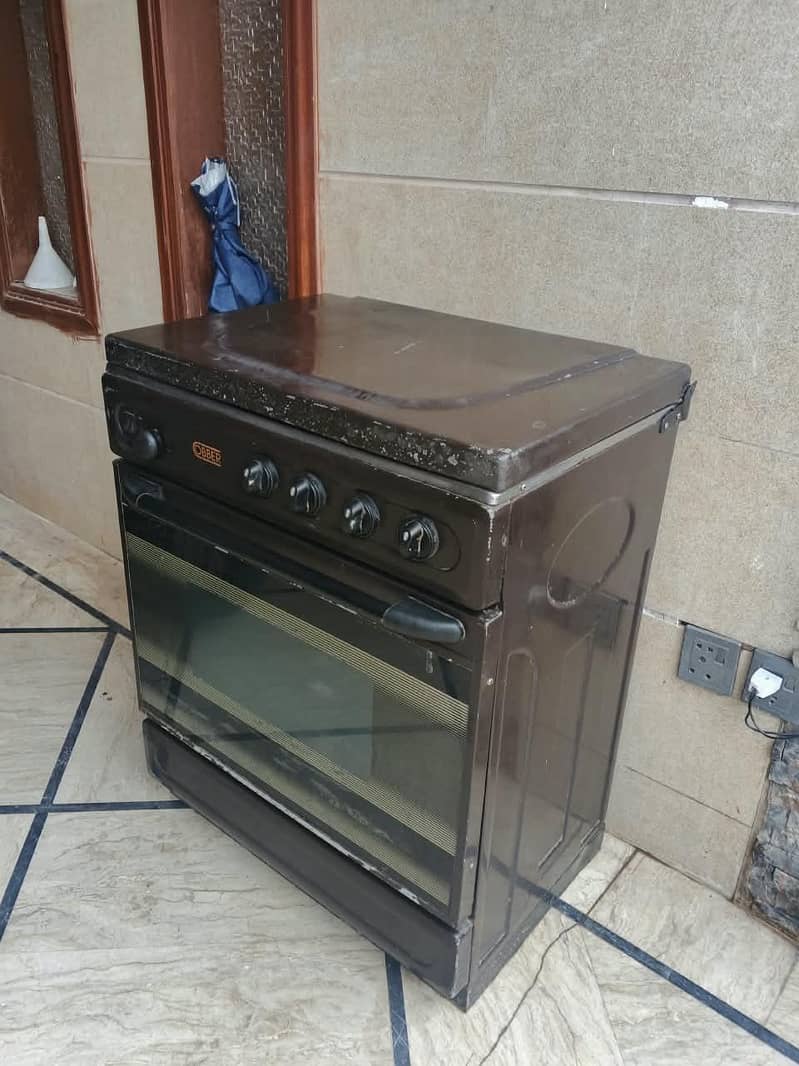 cooking range 0