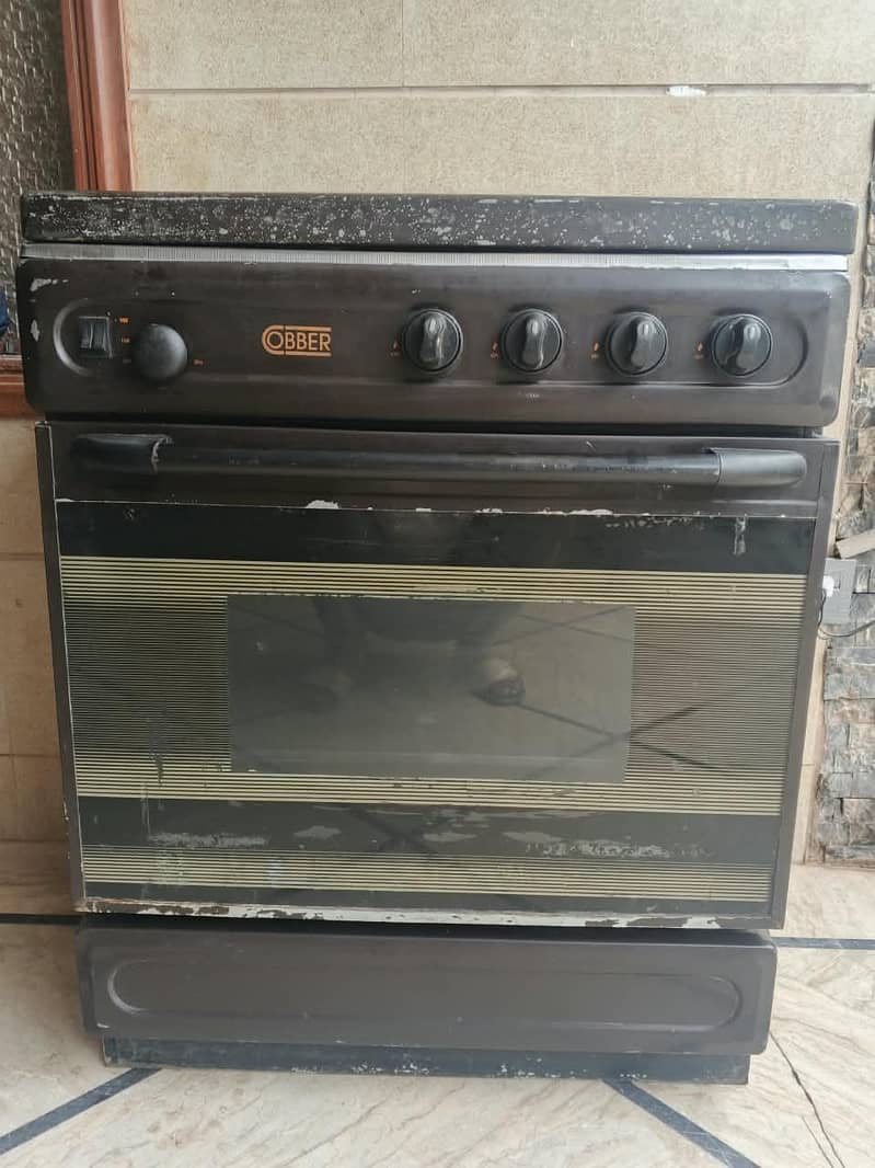 cooking range 2