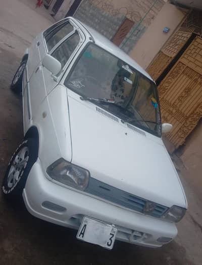 Suzuki Mehran VX 2003