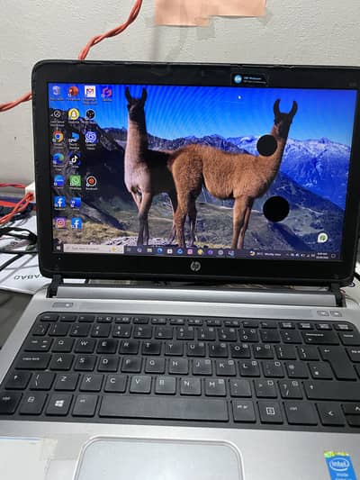 HP ProBook Laptop – Intel Core i5, 8GB RAM, 500GB HDD
