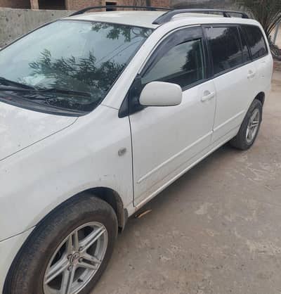 Toyota Fielder 2006
