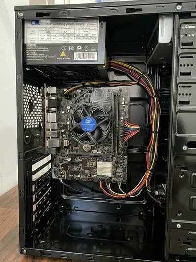 i5 6th gen Gaming pc