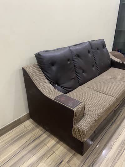 7 seater sofa