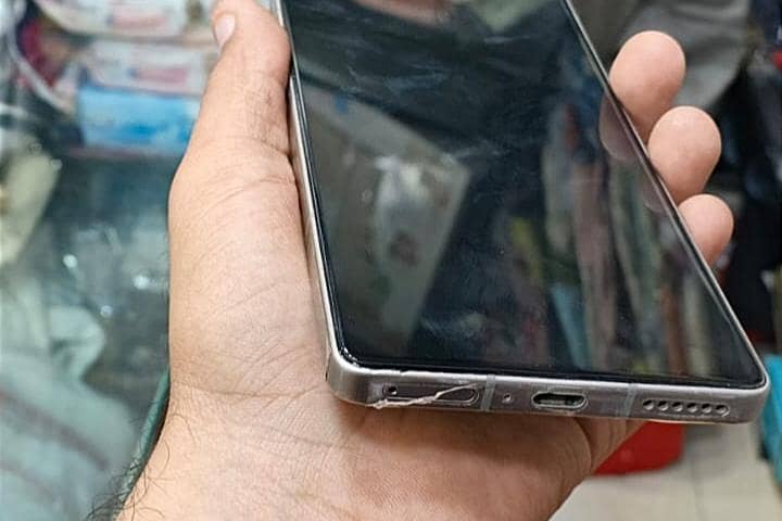 Infinix Note 50 5