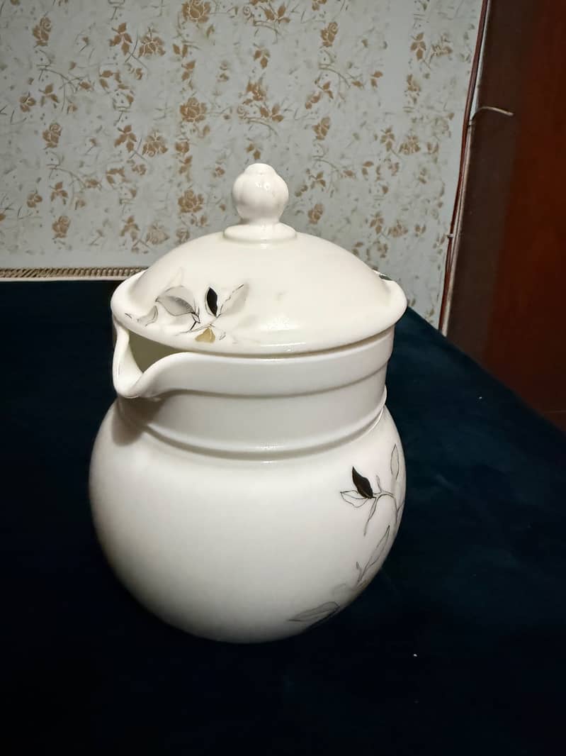 Tea Set 21 piece | Bone China material - Cups, Glasses, & Drink Sets ...