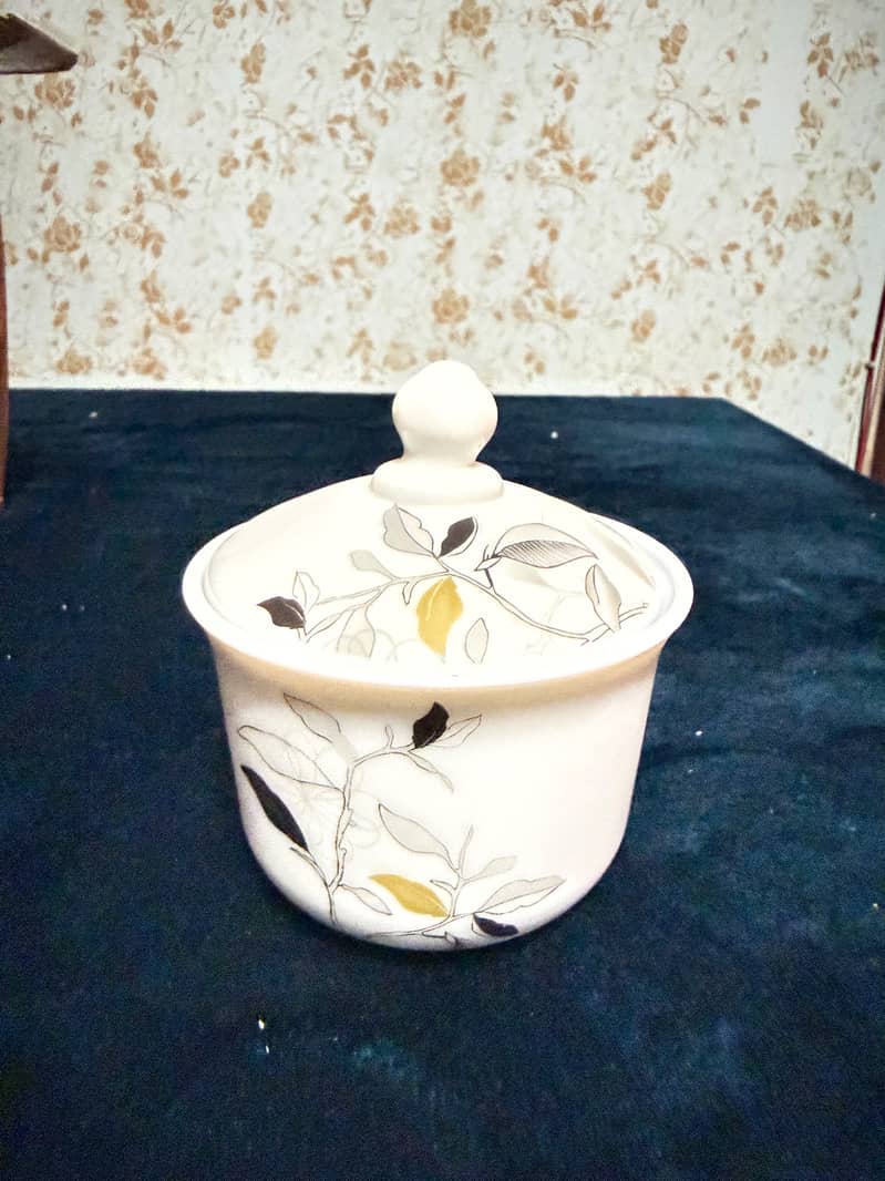 Tea Set 21 piece | Bone China material - Cups, Glasses, & Drink Sets ...