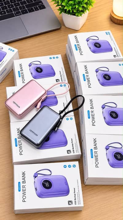 Mobile Accessories – Earbuds, Speakers, Fast Chargers & More