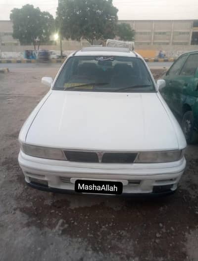 Mitsubishi Galant 1992