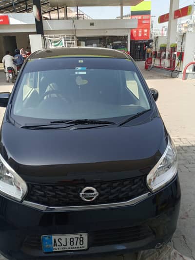 Nissan Dayz 2015