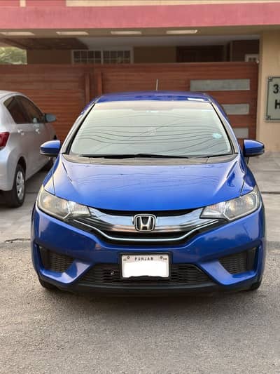 Honda Fit 2014