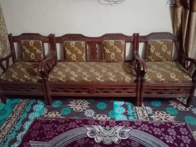 4 seater sofa set