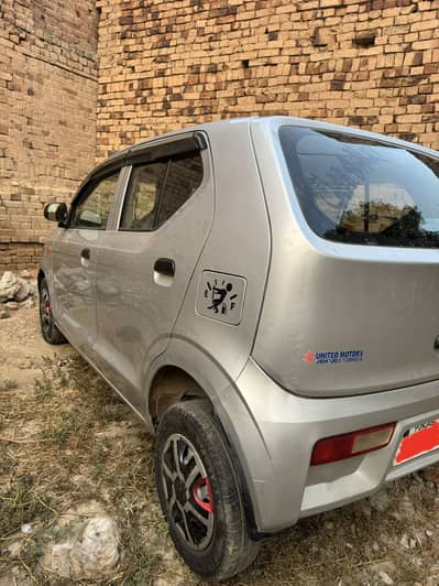 Suzuki Alto 2019