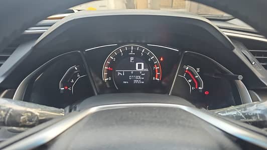 Honda Civic VTi Oriel 2022