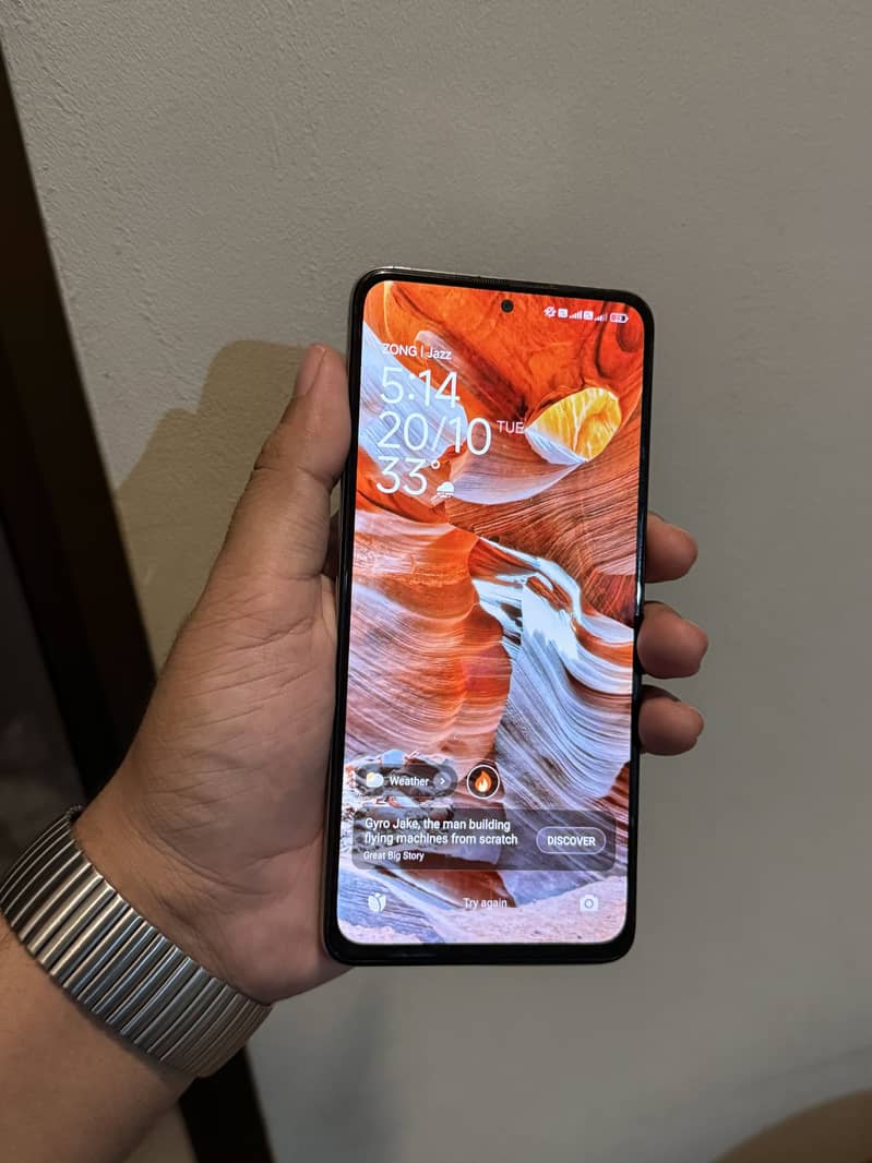 Xiaomi Redmi Note 11 Pro 1