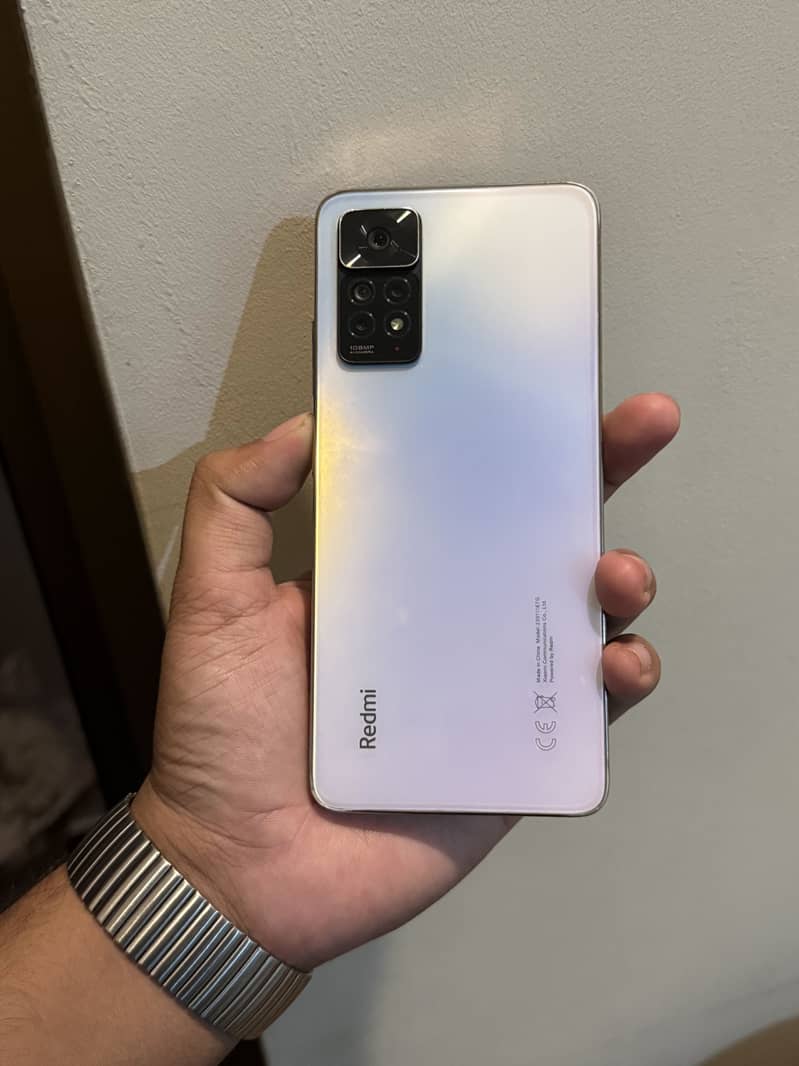 Xiaomi Redmi Note 11 Pro 2