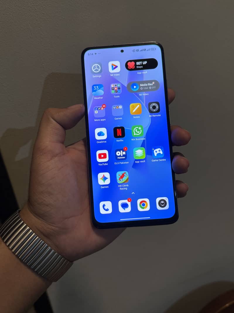 Xiaomi Redmi Note 11 Pro 4