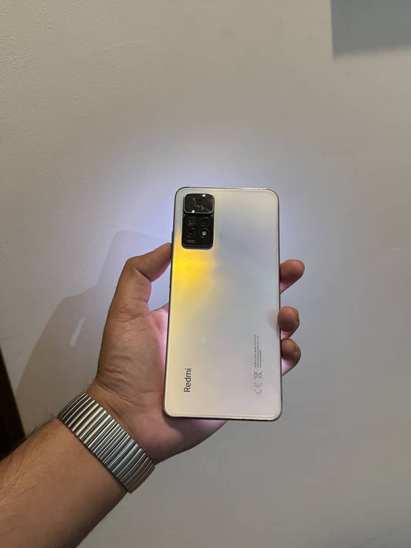 Xiaomi Redmi Note 11 Pro 8