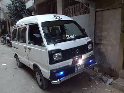 Suzuki Bolan