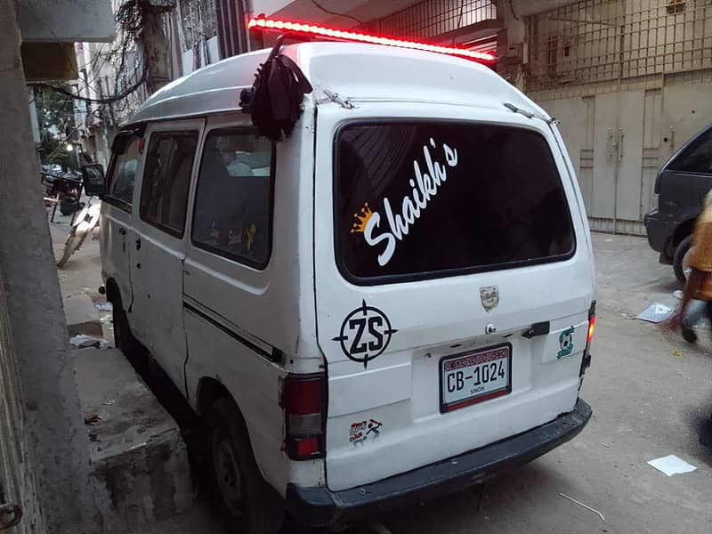 Suzuki Bolan 1