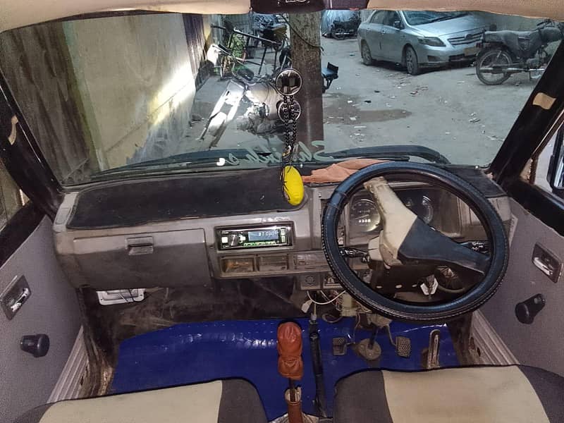 Suzuki Bolan 2