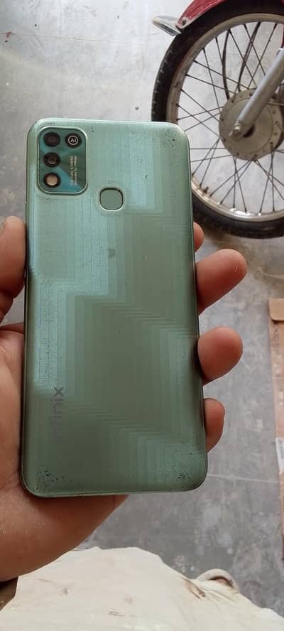 Infinix Hot 11 Play