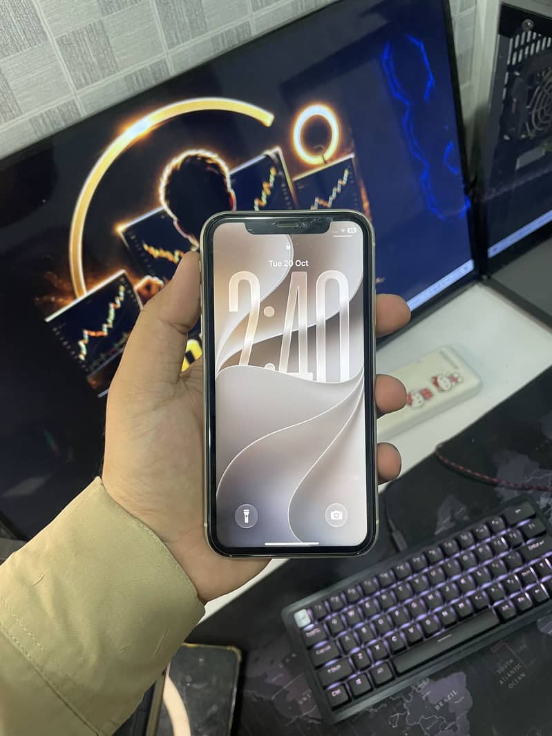Apple iPhone 11 0