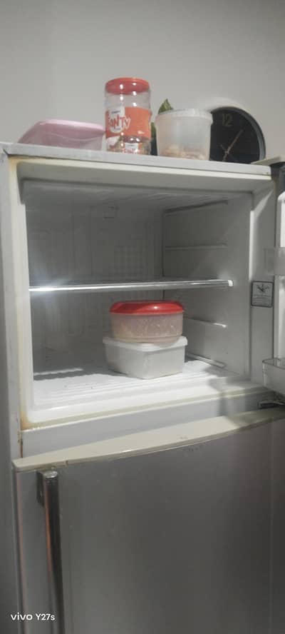 refrigerator