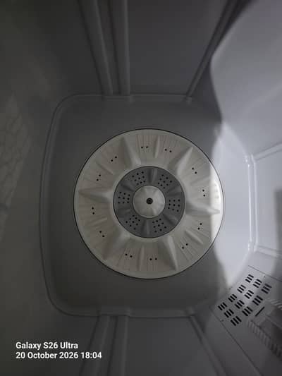 washing machine