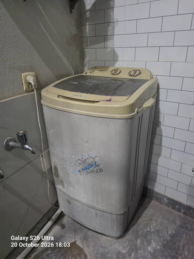 washing machine 2