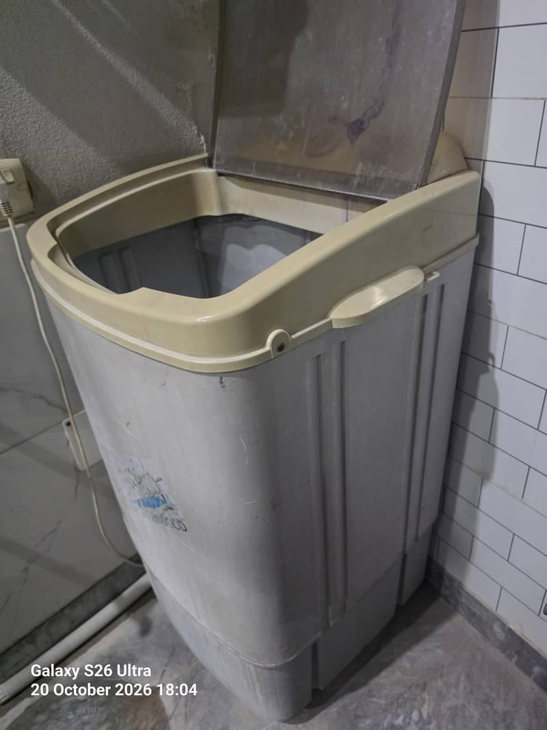 washing machine 4