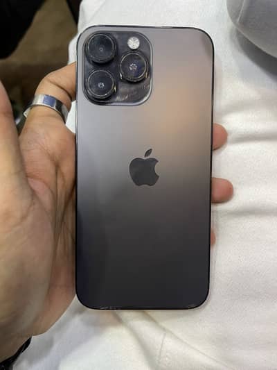 Apple iPhone 14 Pro Max