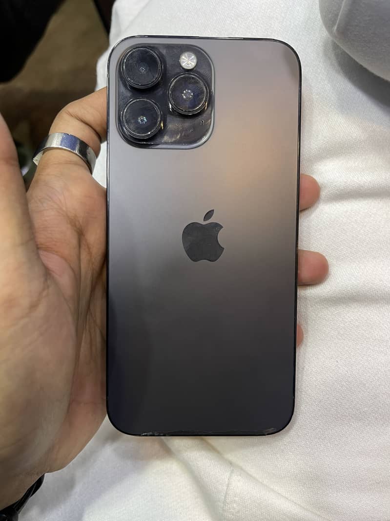 Apple iPhone 14 Pro Max 0