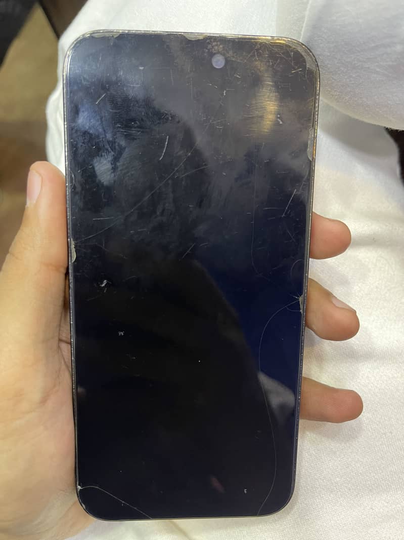 Apple iPhone 14 Pro Max 1