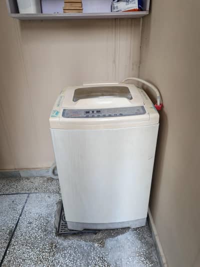 2014 Automatic washing machine