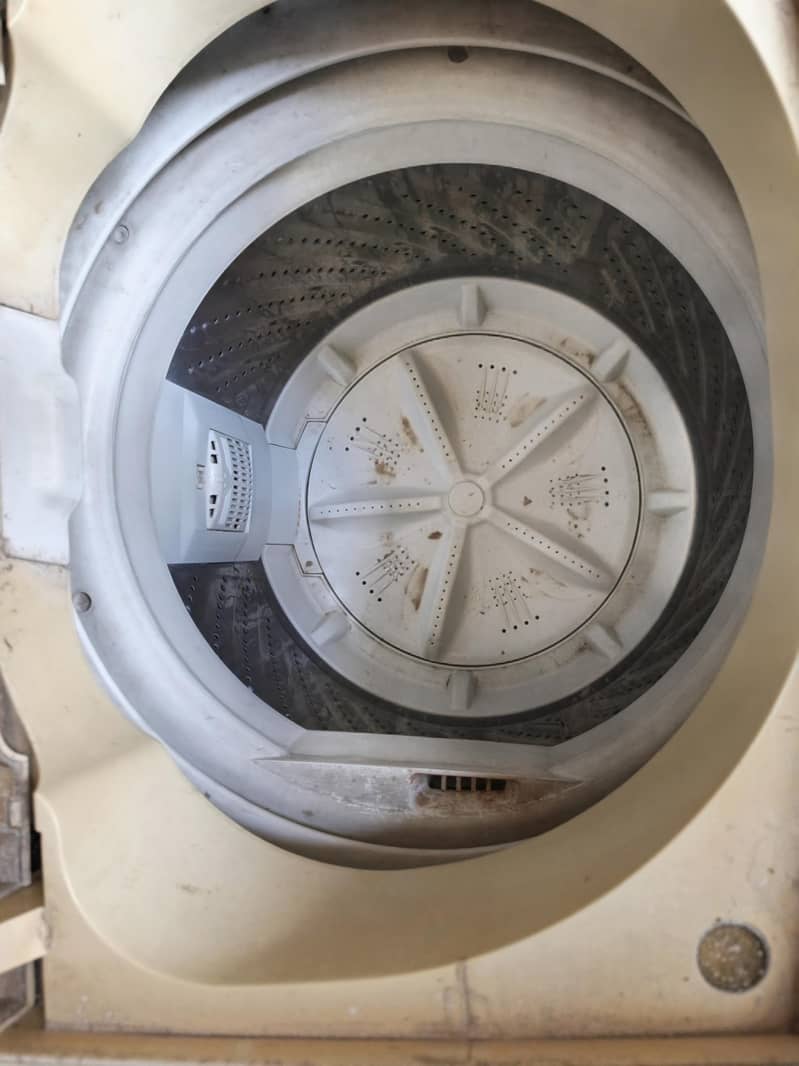2014 Automatic washing machine 3