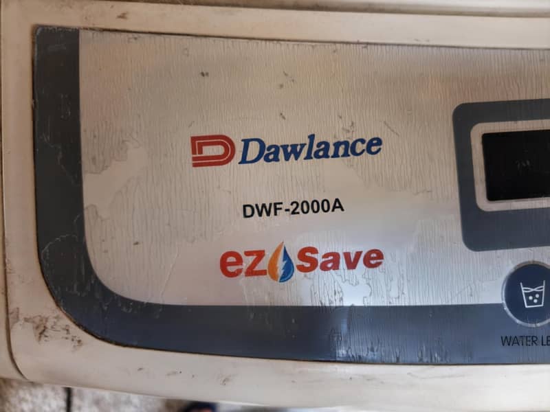 2014 Automatic washing machine 4