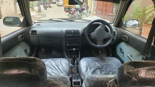 Suzuki Cultus VXR 2007