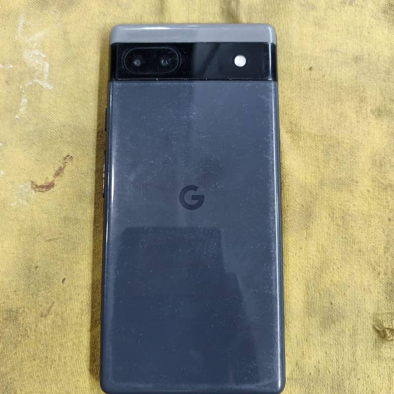 Google Pixel 6a 1
