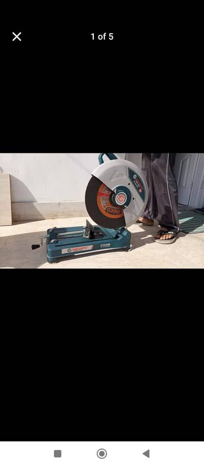Gaocheng Cut off Metal Saw