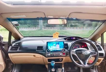 Honda Civic VTi Oriel Prosmatec 2008