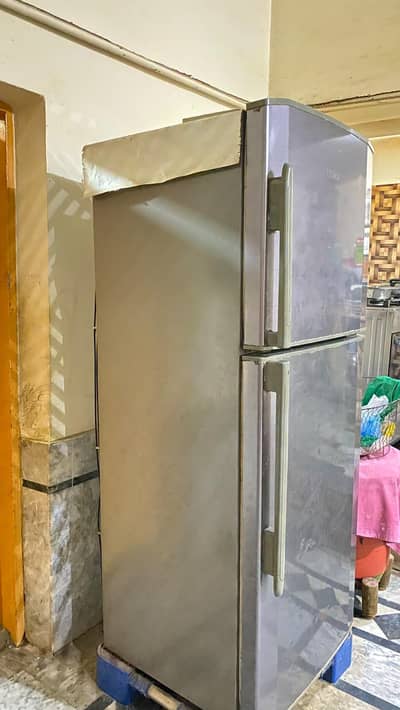 Haier fridge in good condition